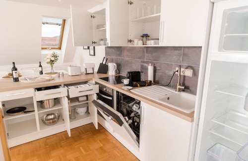 Lend Apartment | Cozy Kunsthaus GRAZ