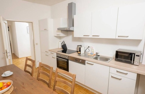 Lend Apartment | Cozy Kunsthaus Graz in Austria