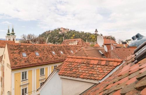 Lend Apartment | Cozy Kunsthaus Graz in Austria