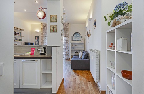 Santa Margherita Ligure Apartment | Cozy Lighthouse Apartment by Wonderful Italy