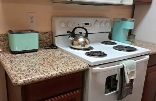 Spring Valley Condo | Cozy Laid Back One Bedroom Condo