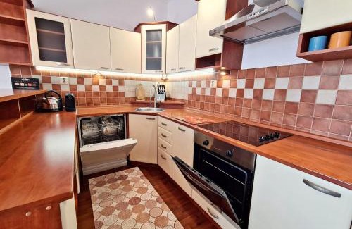 Kosice Old Town Apartment | Cozy Lair