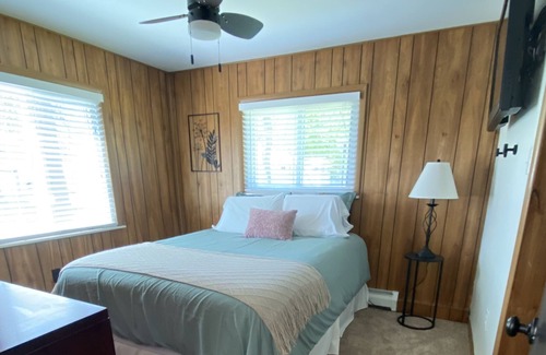 Houghton Lake House | Cozy Lake Access house on Houghton Lake