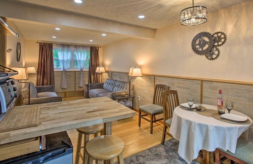 Lake Ann Apartment | Cozy Lake Ann Apt. Near the Platte River and Lac Long!