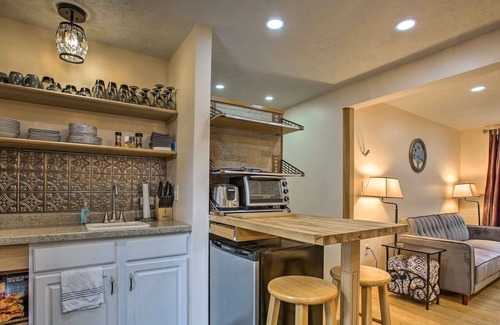 Lake Ann Apartment | Cozy Lake Ann Apt. Near the Platte River and Lac Long!