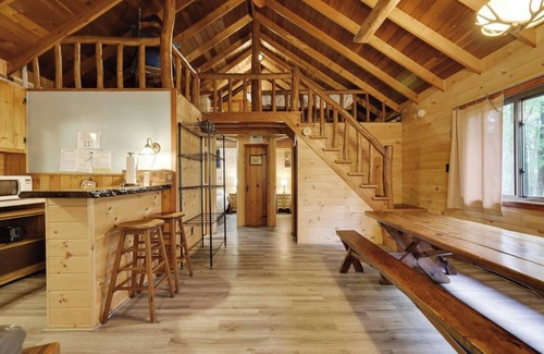 Greentown House | Cozy Lake Cabin #3 w/boatdock
