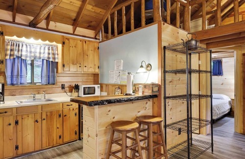 Greentown House | Cozy Lake Cabin #3 w/boatdock