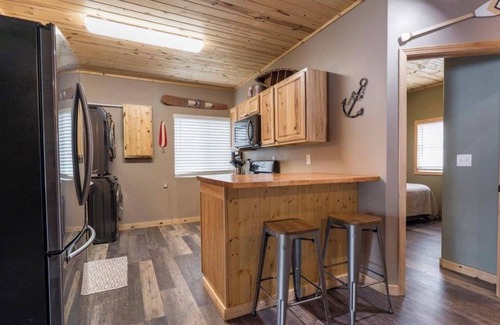 Underwood Cabin | Cozy lake cabin minutes from all the Ottertail Lake area has to offer.