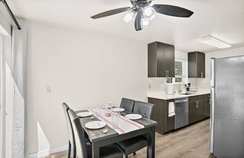 Tillicum Apartment | Cozy Lake City Getawaynn