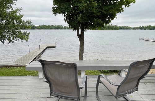 Richwood Cabin | Cozy Lake Cottage between Fargo and Detroit Lakes -in the Cormorant Lakes area.