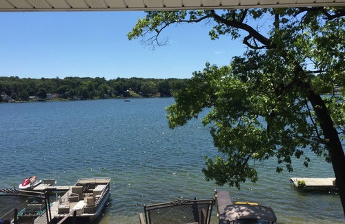 Rockford Cottage | Cozy Lake Cottage in Rockford