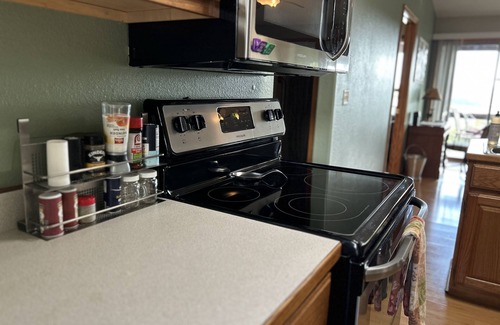 Cassville Cottage | Cozy Lake Cottage with private view of Table Rock Lake and Arkansas Mountains.