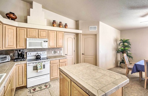 Lake Havasu City House | Cozy Lake Havasu House w/Views - 1 Mi to Water!