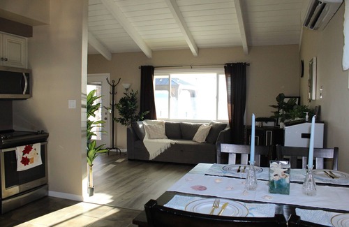 Lucerne House | Cozy Lake House in Clearlake