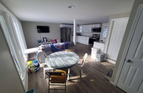Wolcottville House | Cozy Lake House On The Channel With Access To 5 Lakes!