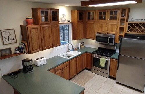 Mears House | Cozy Lake Michigan vacation house between Pentwater and Silver Lake!