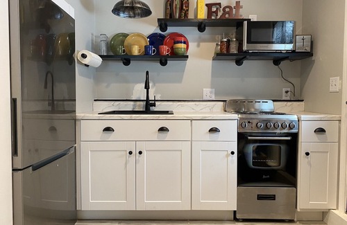Gilmanton Apartment | Cozy Lake Retreat: Lake Region Area