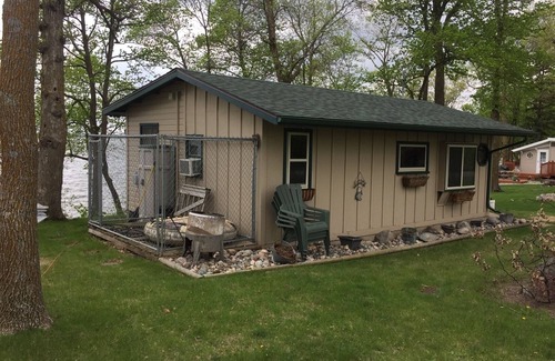Detroit Lakes Cabin | Cozy Lake Sallie Cabin With Outstanding Views & Lakefront on 2 Lakes!