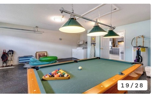 Bridgewater Crossing House | Cozy Lake view heated pool home
