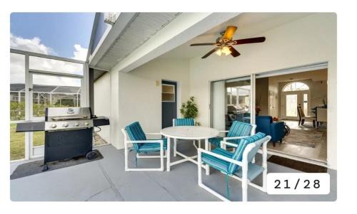 Bridgewater Crossing House | Cozy Lake view heated pool home