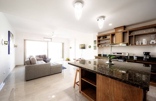 Naranjos Agrios Condo | Cozy Lake, Volcano and Flora View Condo. Pet-Friendly!