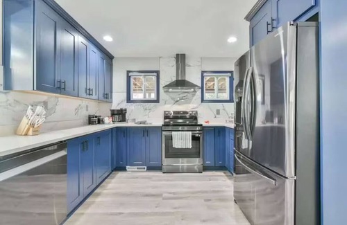 Flowery Branch House | Cozy lakefront chalet with amazing lake views, game tables, hot tub and fire pit