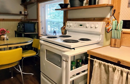 Interlochen Cabin | Cozy Lakefront Cabin Near Interlochen