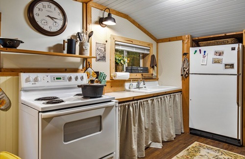 Interlochen Cabin | Cozy Lakefront Cabin Near Interlochen