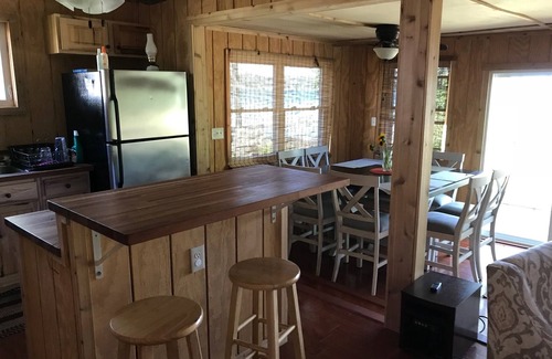 South Hero House | Cozy lakefront home with expansive views 25 minutes from Burlington