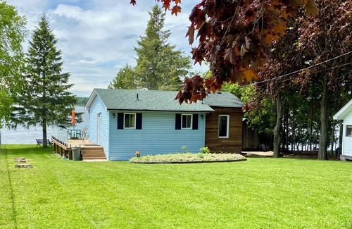 Kawartha Lakes Cottage | Cozy Lakeside Cottage on Lake Scugognn