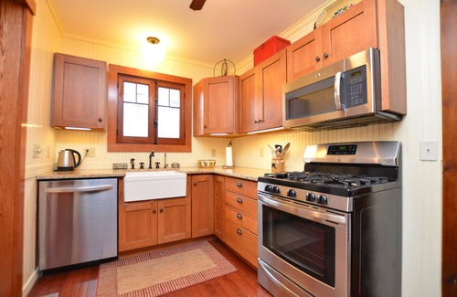 Hammondsport Cottage | Cozy lakeside cottage with Grand Views, beautiful beach, and sunsets! See video!