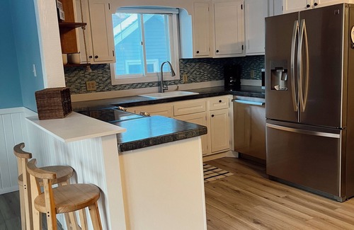 Spirit Lake House | Cozy Lakeside Retreat with Beach Access, Scenic Views & Endless Amenities