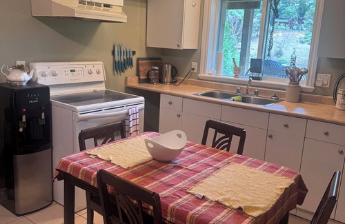 Regional District of Nanaimo Apartment | Cozy Lakeside Retreat