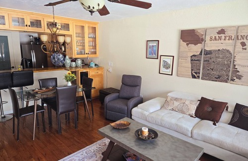 Tahoe Keys House | Cozy Lakeside Retreat in Tahoe Keys – Private Boat Dock & Mountain Views