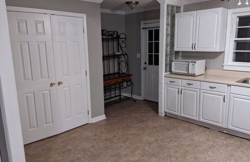 Guntersville House | Cozy lakeview home