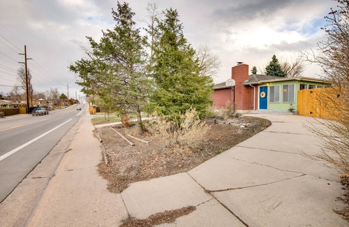 Lakewood Apartment | Cozy Lakewood Gem w/Patio, 8 Mi to Red Rocks!