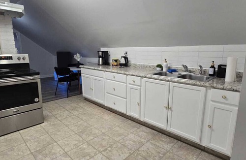Lakewood Apartment | Cozy Lakewood Getaway for 2 plus 2