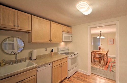 Lambertville House | Cozy Lambertville Abode in the Heart of Downtown!