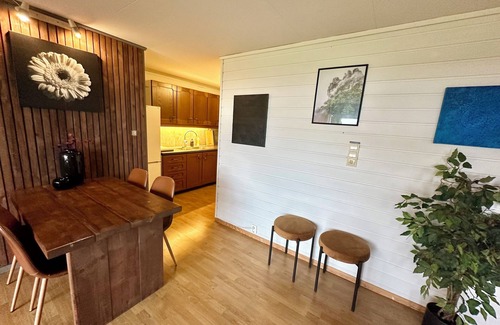 Jorpeland Apartment | Cozy Landscape House. Near pulpit Rock/Stavanger