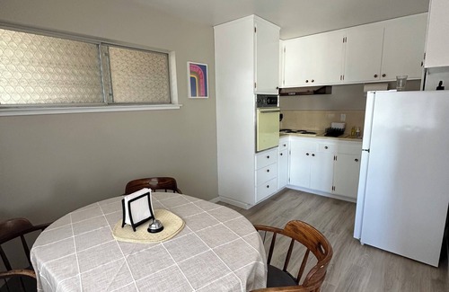 Buena Vista Apartment | Cozy & Large Studio in Central San Francisco neighborhood
