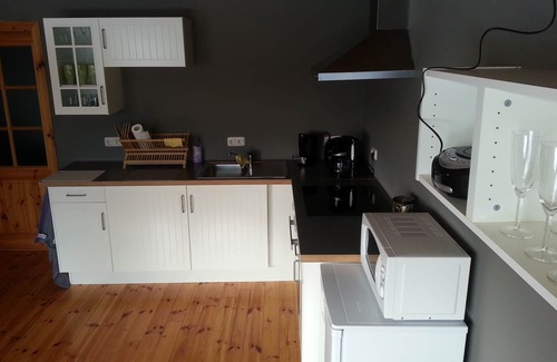 Vehra Apartment | Cozy large vacation apartment with 2-bedroom fireplace and terrace