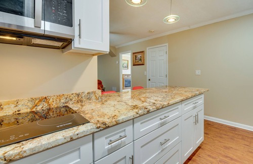 Lawrenceville Apartment | Cozy Lawrenceville Apt - 6 Mi to Mall of Georgia!