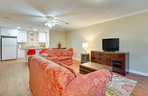 Lawrenceville Apartment | Cozy Lawrenceville Apt - 6 Mi to Mall of Georgia!