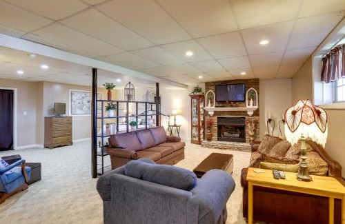 Leicester Apartment | Cozy Leicester Studio, 11 Mi to Downtown Asheville