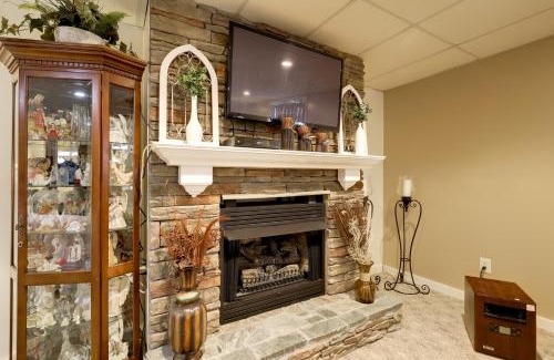 Leicester Apartment | Cozy Leicester Studio, 11 Mi to Downtown Asheville