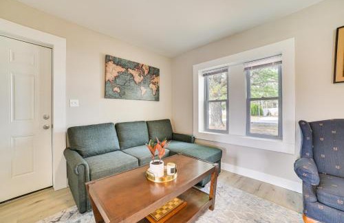 Lewiston House | Cozy Lewiston Home - Near Lakes and Restaurants!