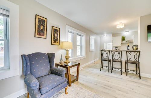 Lewiston House | Cozy Lewiston Home - Near Lakes and Restaurants!