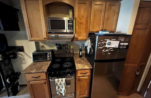 Bolton Valley Condo | Cozy Liftside Ski Condo at Bolton Valley