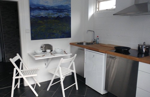 Laugardalur Apartment | Cozy little apartment in the quiet Laugardalur valley area