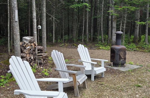 Gloucester County Cabin | Cozy little cabin in the woods.